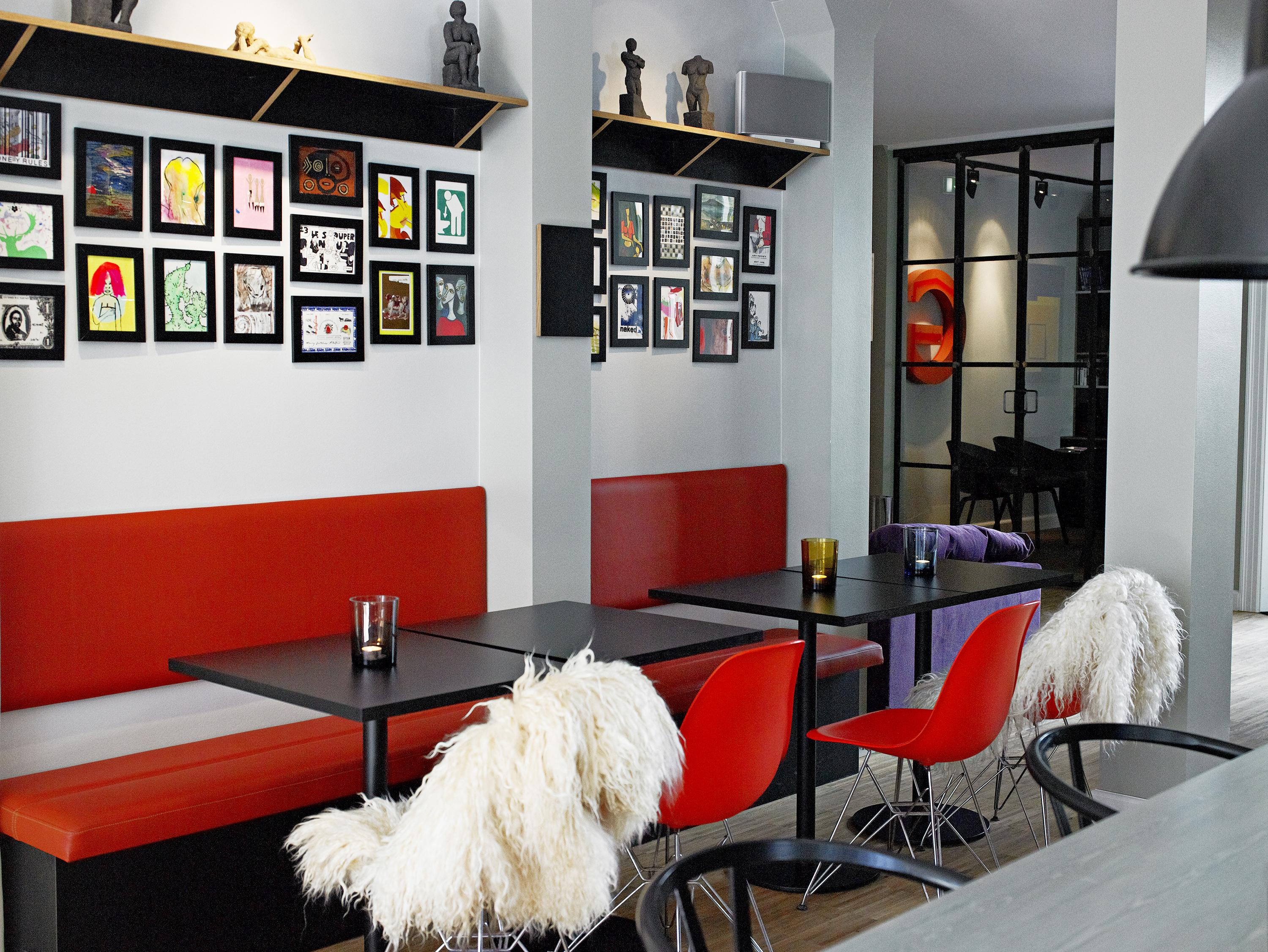 Hotell Ibsens 3*