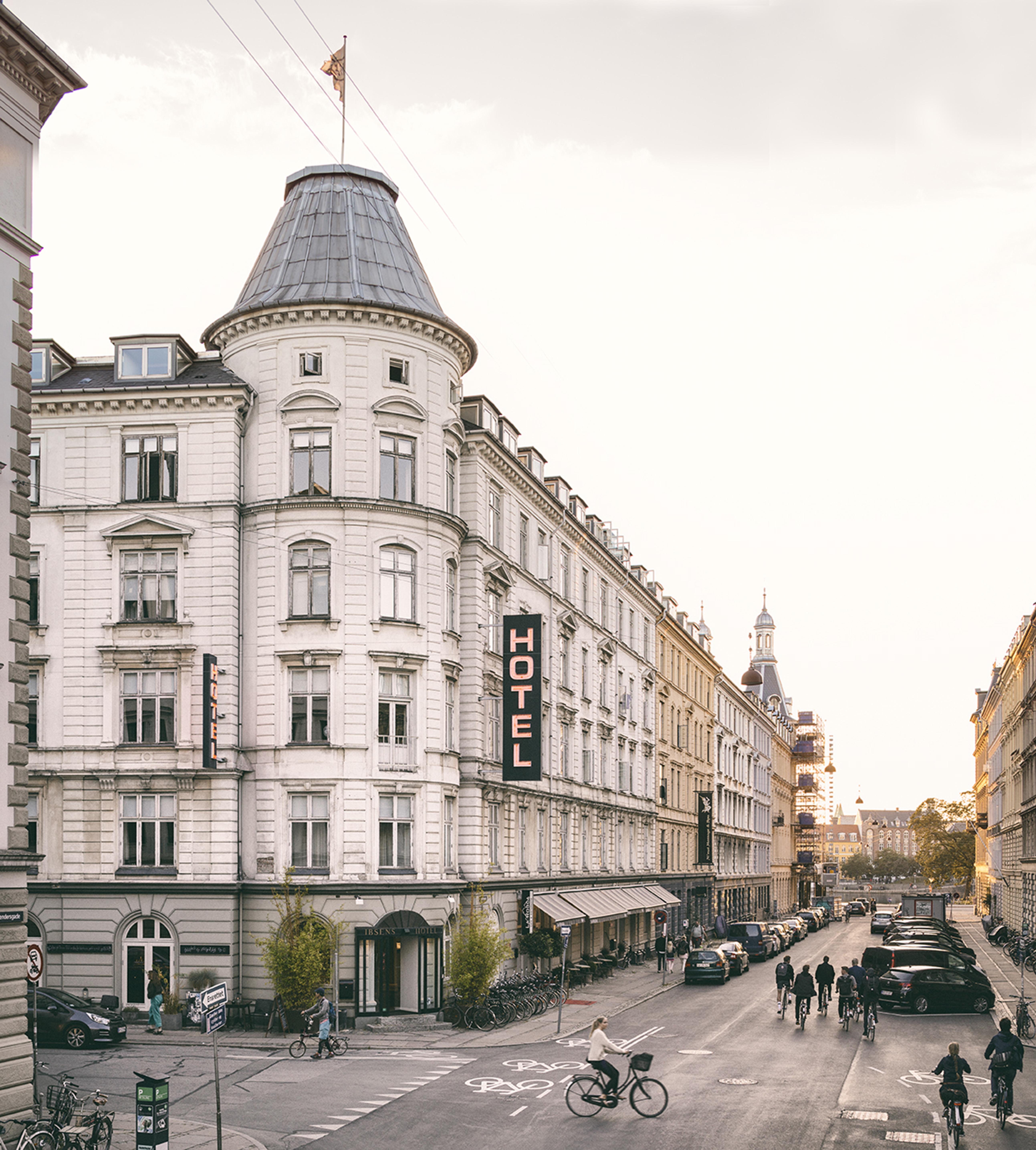 Ibsens 3* København