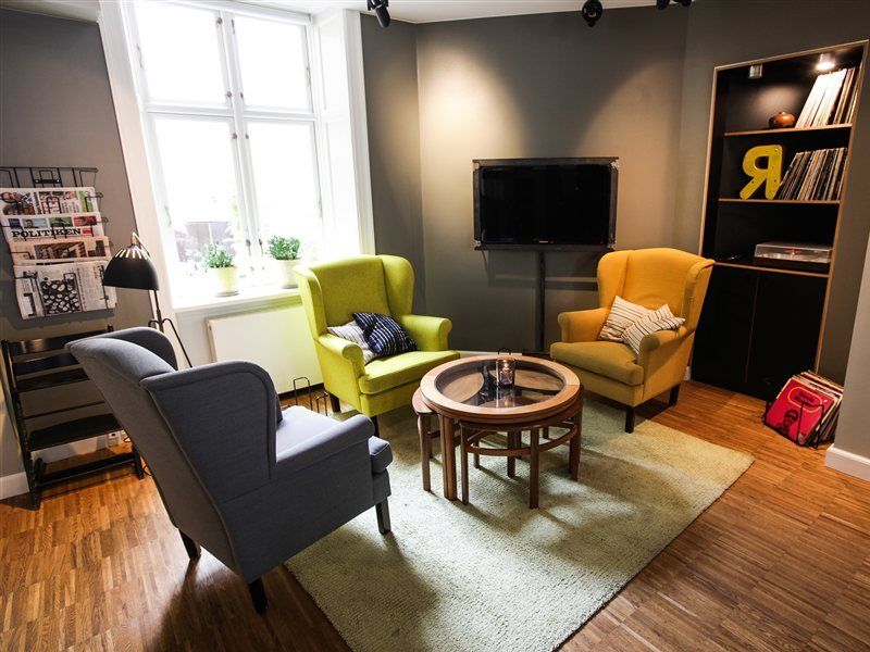 Hotell Ibsens København