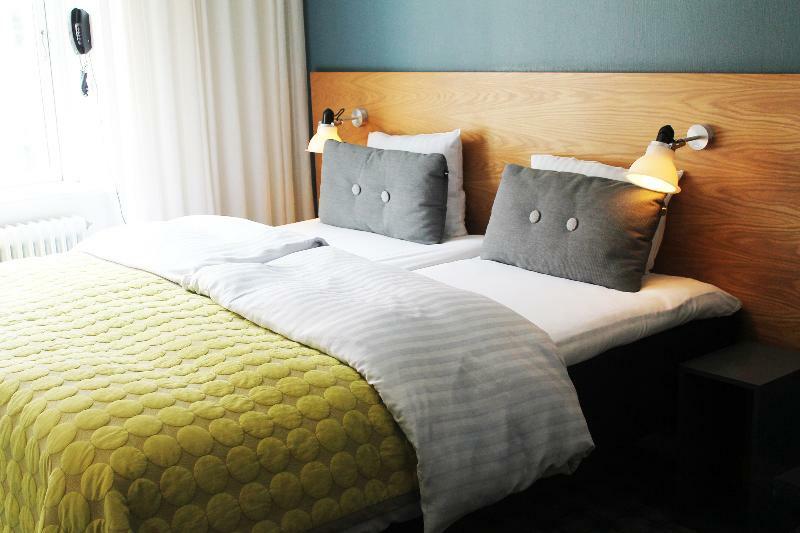 Hotell Ibsens 3*