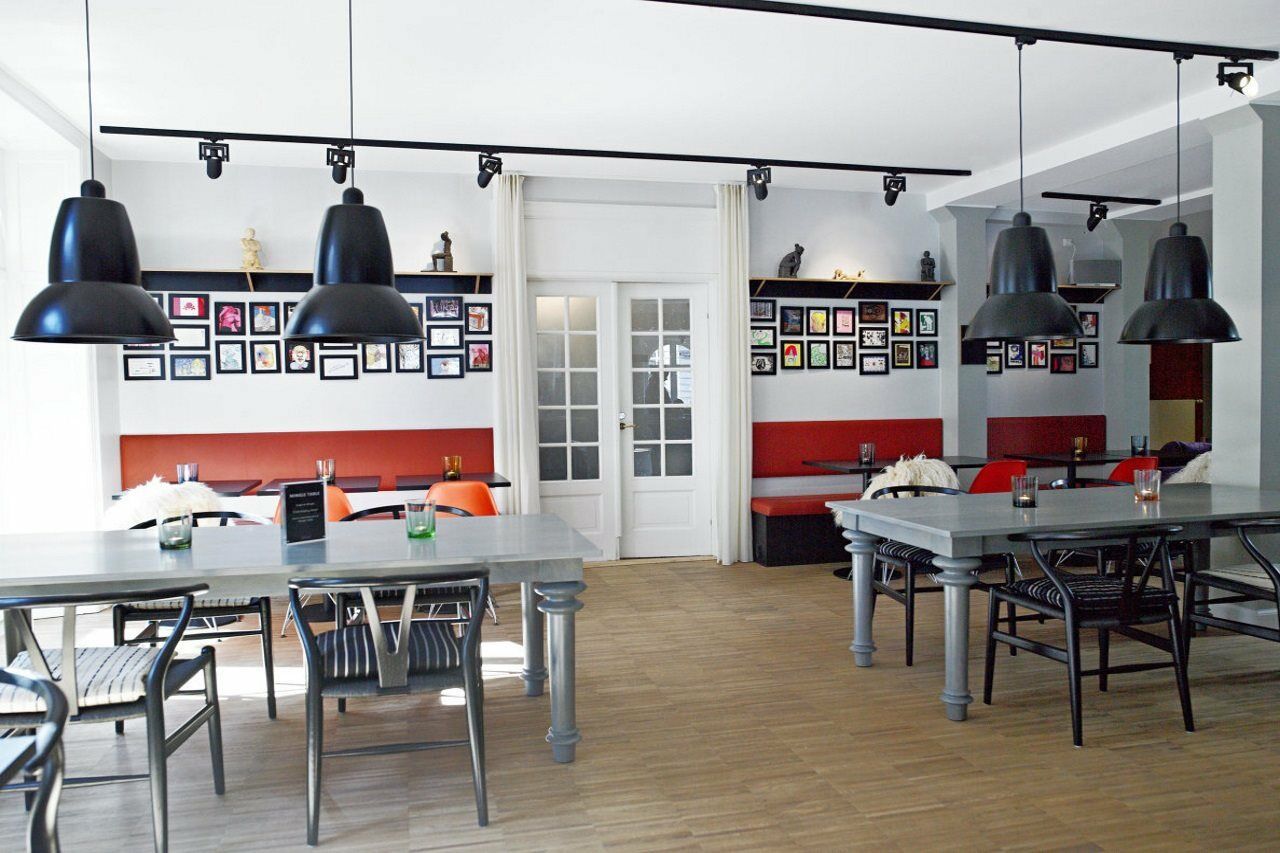 Hotell Ibsens København